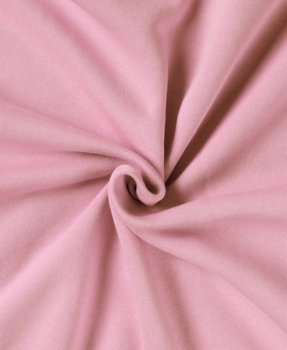 1000 GSM 'Gum Pink' Double Hoodie